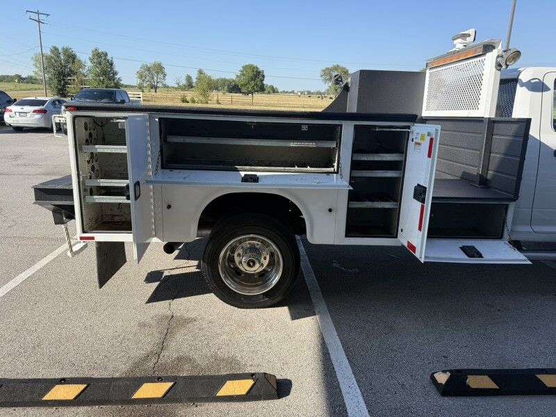 2016 Ram 5500 Diesel Utility 70k mi's Tradesman Tradesman Collinsville OK