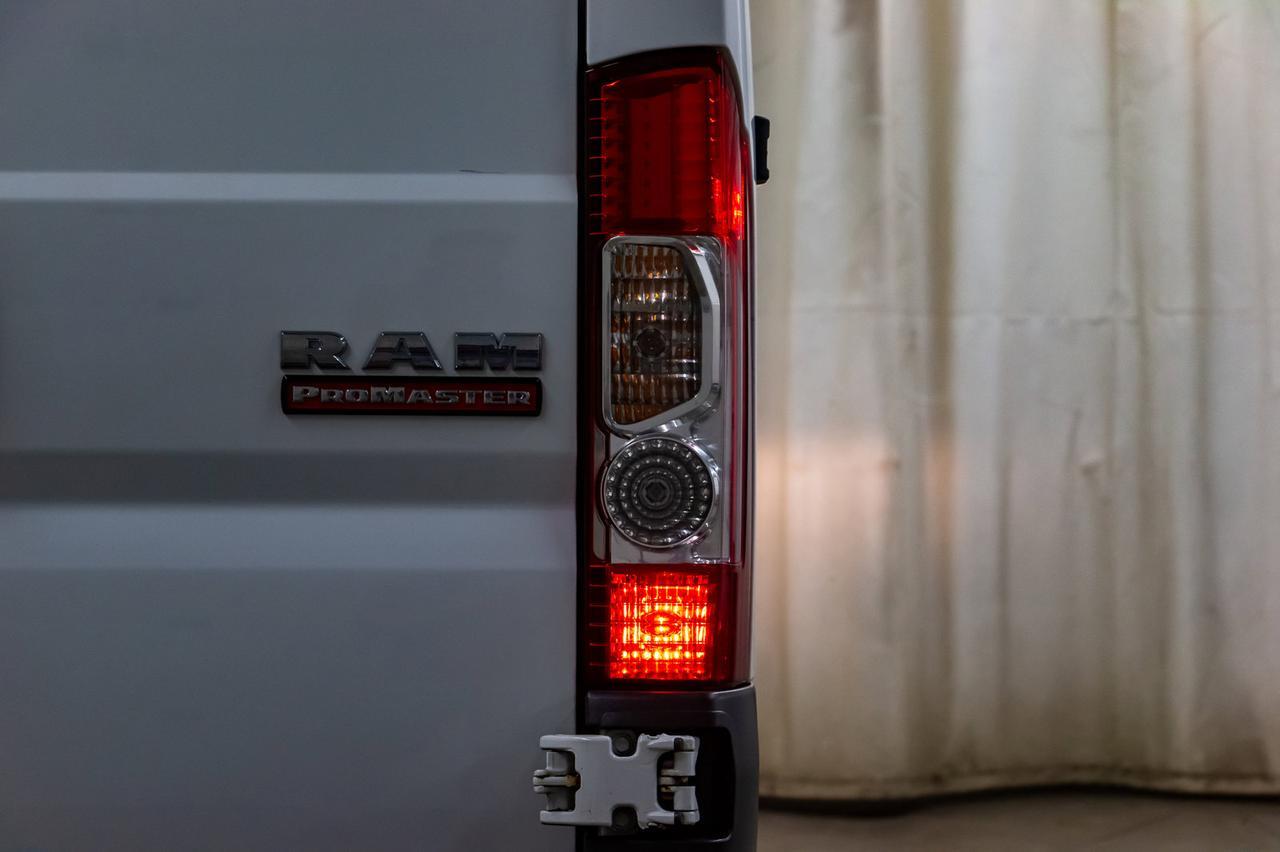 2016 Ram ProMaster 1500 Low Roof Cargo Van Shleving Red Deer AB