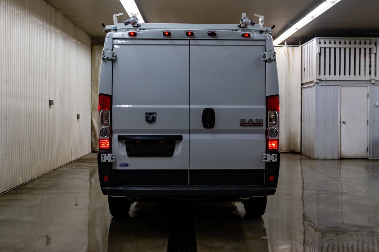 2016 Ram ProMaster 1500 Low Roof Cargo Van Shleving Red Deer AB