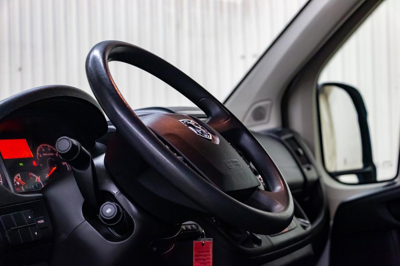 2016 Ram ProMaster 1500 Low Roof Cargo Van Shleving Red Deer AB