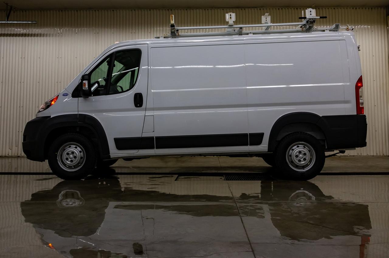 2016 Ram ProMaster 1500 Low Roof Cargo Van Shleving Red Deer AB