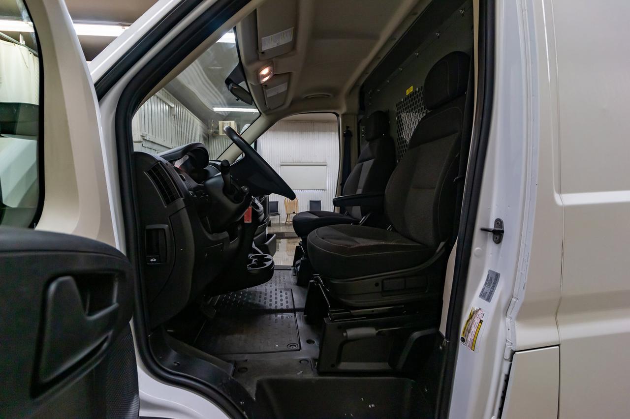 2016 Ram ProMaster 1500 Low Roof Cargo Van Shleving Red Deer AB