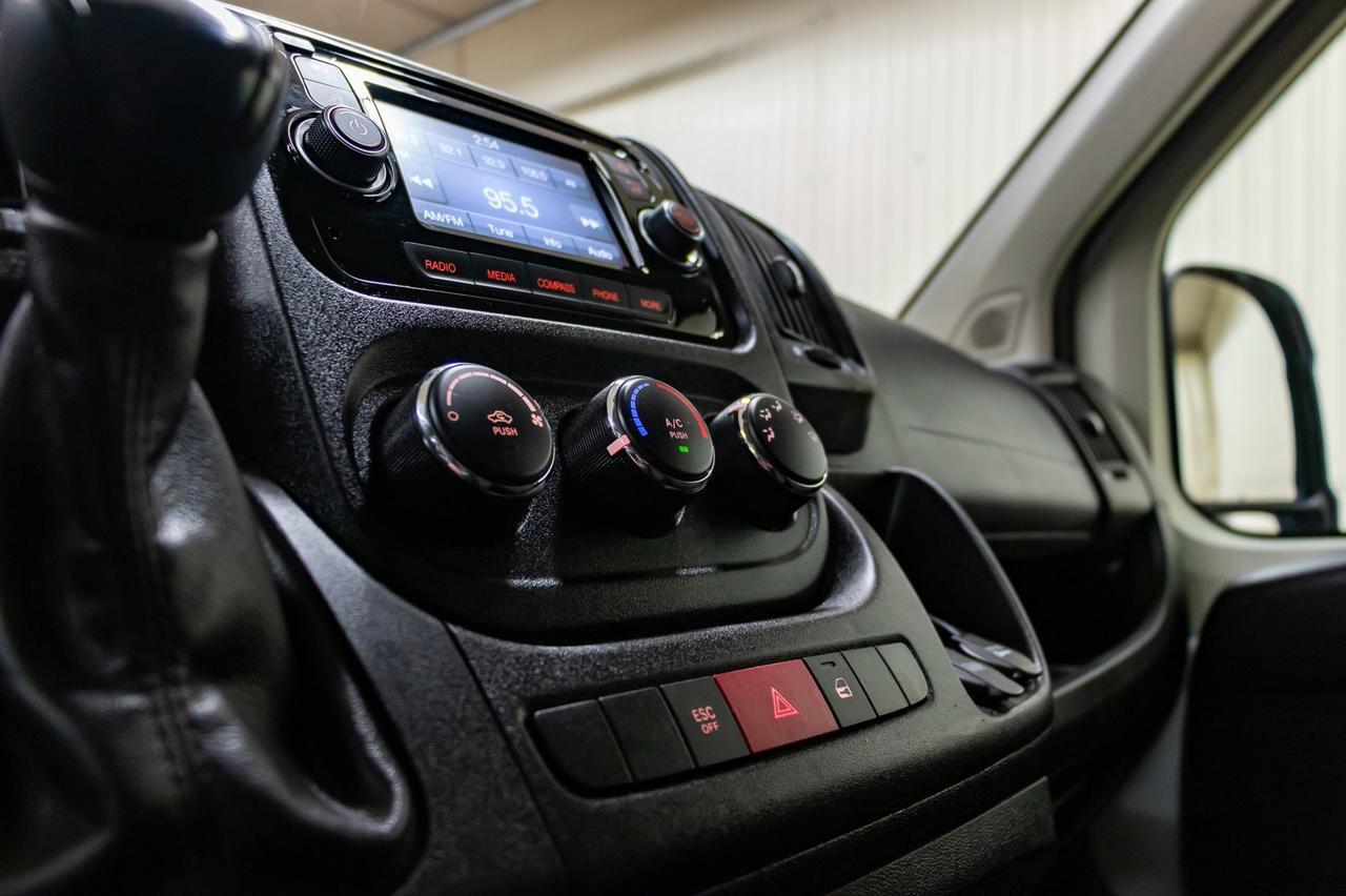 2016 Ram ProMaster 1500 Low Roof Cargo Van Shleving Red Deer AB