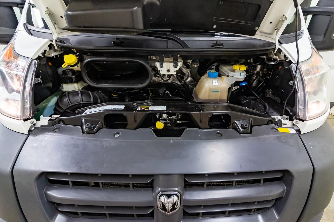 2016 Ram ProMaster 1500 Low Roof Cargo Van Shleving Red Deer AB