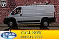 2016 Ram ProMaster 1500 Low Roof Cargo Van Shleving