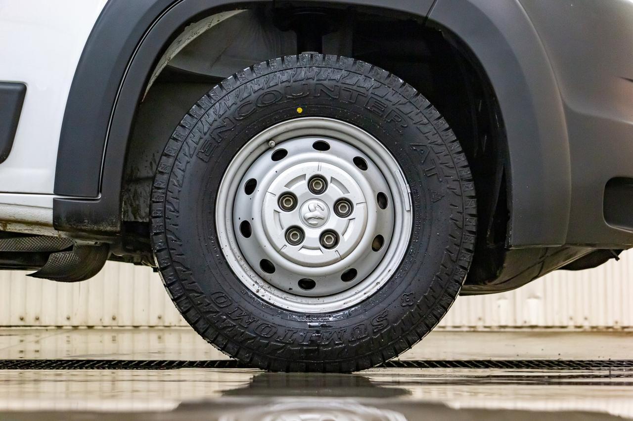 2016 Ram ProMaster 1500 Low Roof Cargo Van Shleving Red Deer AB