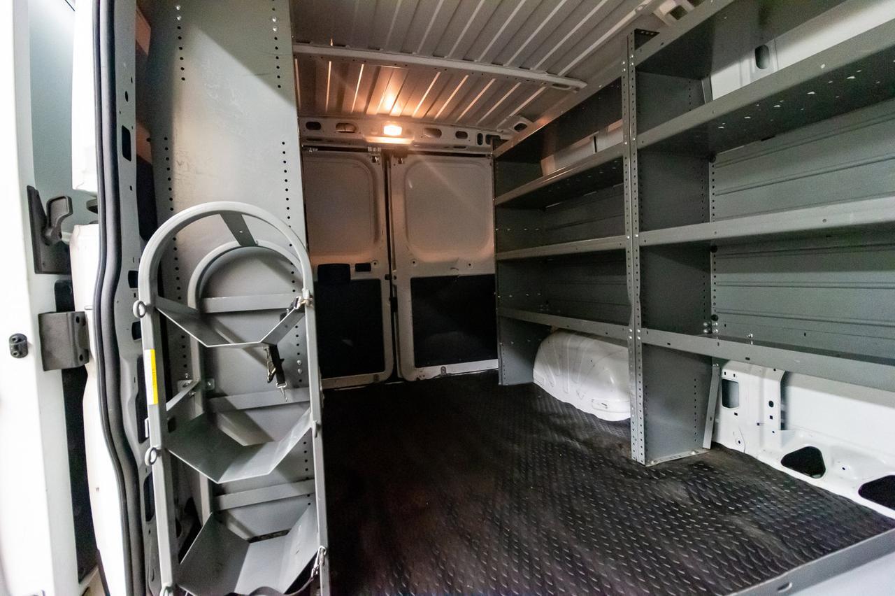 2016 Ram ProMaster 1500 Low Roof Cargo Van Shleving Red Deer AB