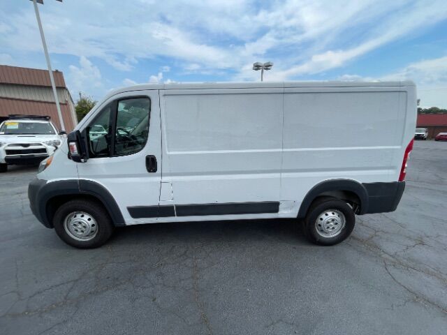 2016 Ram ProMaster 1500 Low Roof Charlotte NC