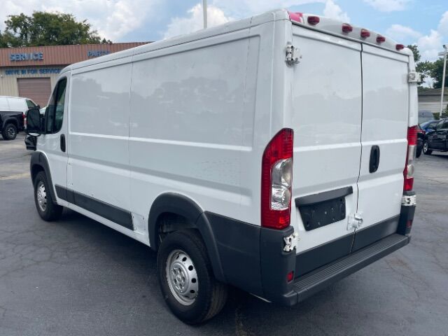 2016 Ram ProMaster 1500 Low Roof Charlotte NC