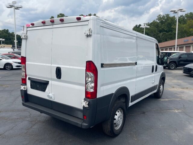 2016 Ram ProMaster 1500 Low Roof Charlotte NC