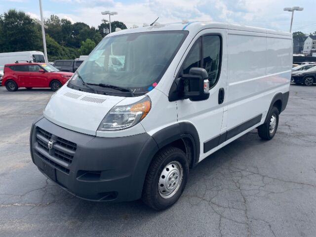 2016 Ram ProMaster 1500 Low Roof Charlotte NC