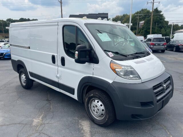 2016 Ram ProMaster 1500 Low Roof