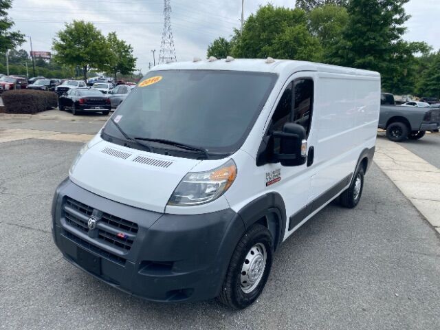 2016 Ram ProMaster 1500 Low Roof