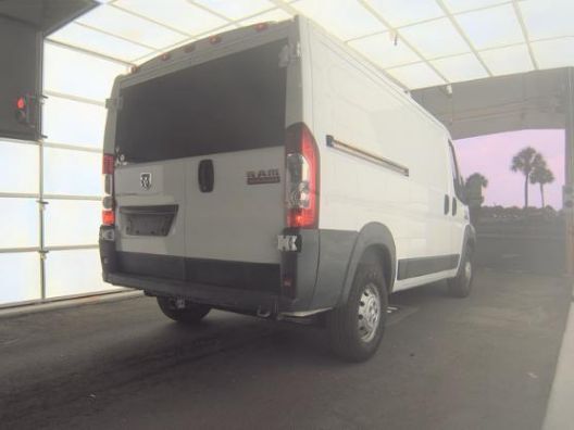 2016 Ram ProMaster 1500 Low Roof Charlotte NC