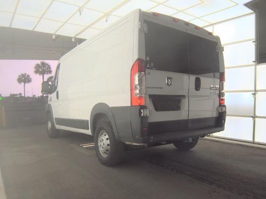 2016 Ram ProMaster 1500 Low Roof