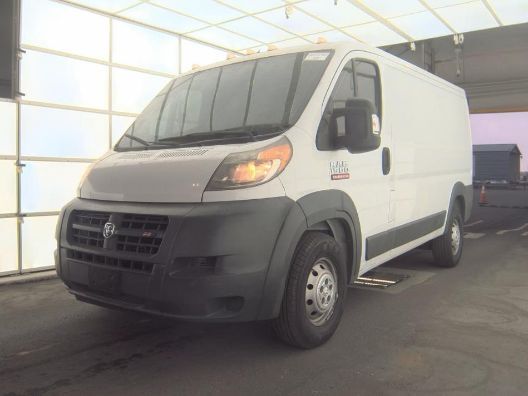 2016 Ram ProMaster 1500 Low Roof