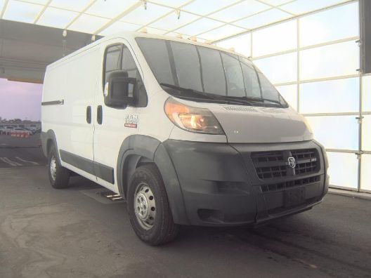 2016 Ram ProMaster 1500 Low Roof