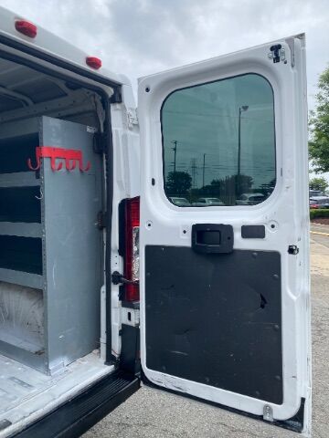 2016 Ram ProMaster 1500 Low Roof Charlotte NC