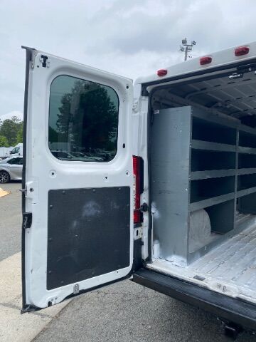 2016 Ram ProMaster 1500 Low Roof Charlotte NC