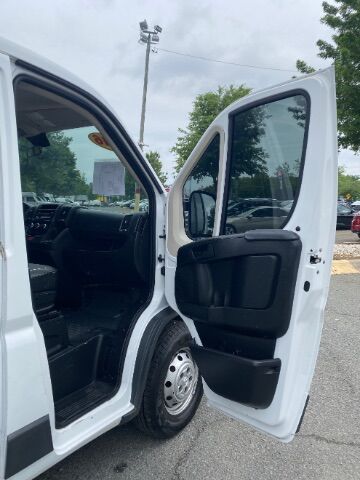 2016 Ram ProMaster 1500 Low Roof Charlotte NC