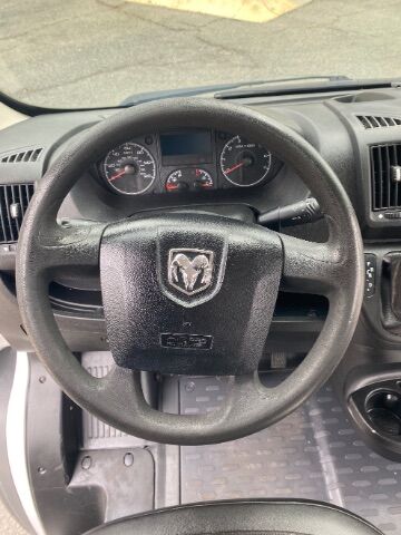 2016 Ram ProMaster 1500 Low Roof Charlotte NC
