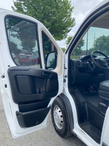 2016 Ram ProMaster 1500 Low Roof Charlotte NC