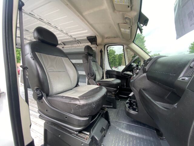 2016 Ram ProMaster 1500 Low Roof Charlotte NC
