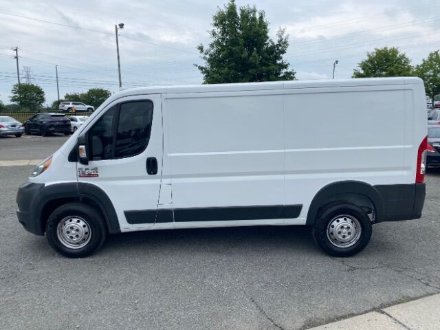 2016 Ram ProMaster 1500 Low Roof Charlotte NC