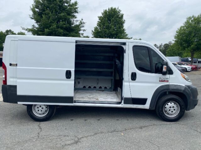 2016 Ram ProMaster 1500 Low Roof Charlotte NC