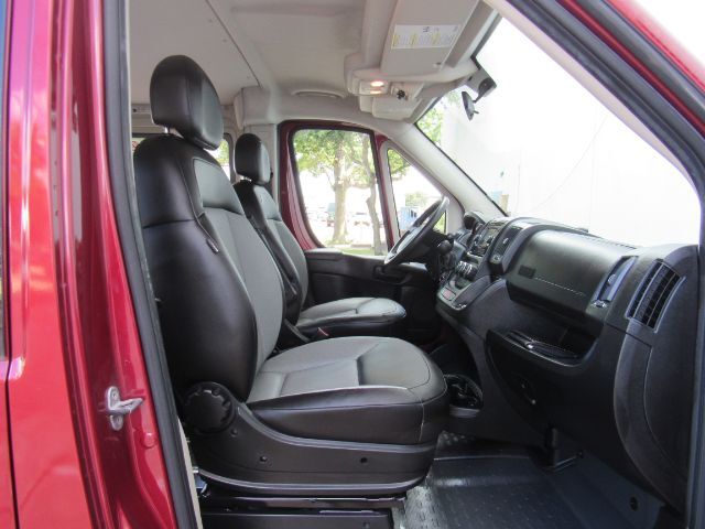2016 Ram ProMaster 1500 Low Roof Plano TX