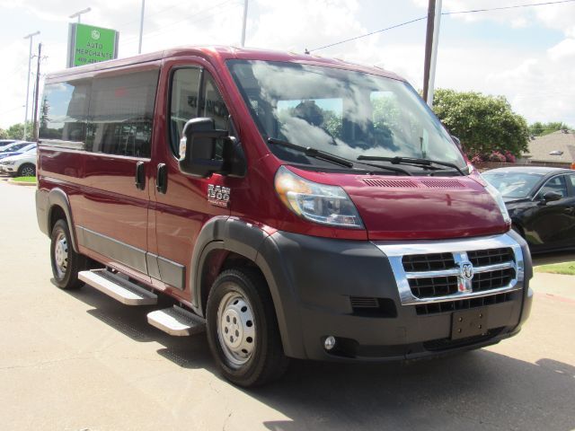 2016 Ram ProMaster 1500 Low Roof Plano TX