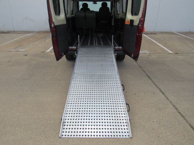 2016 Ram ProMaster 1500 Low Roof Plano TX