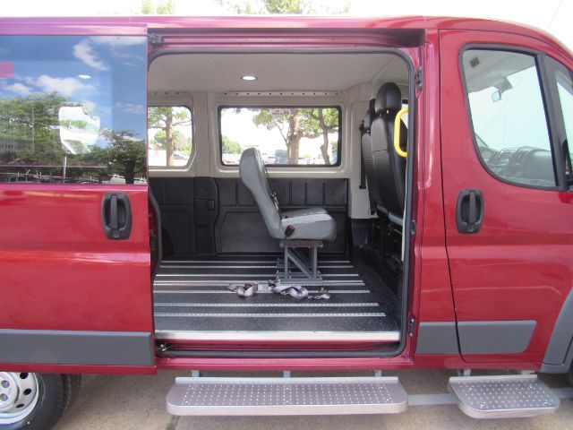 2016 Ram ProMaster 1500 Low Roof Plano TX
