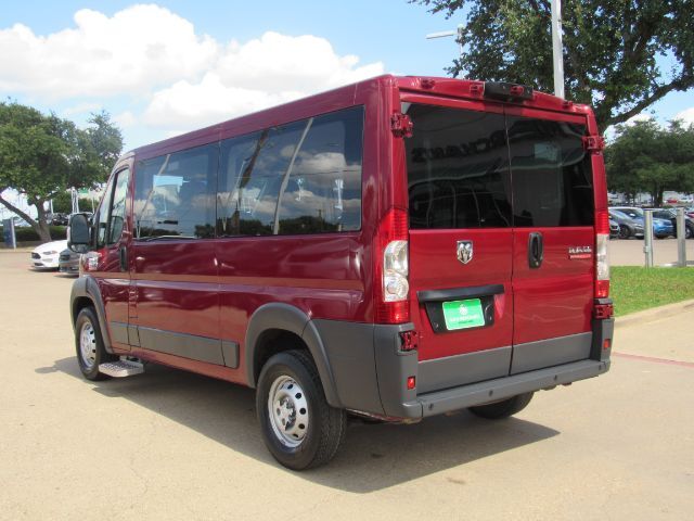 2016 Ram ProMaster 1500 Low Roof Plano TX