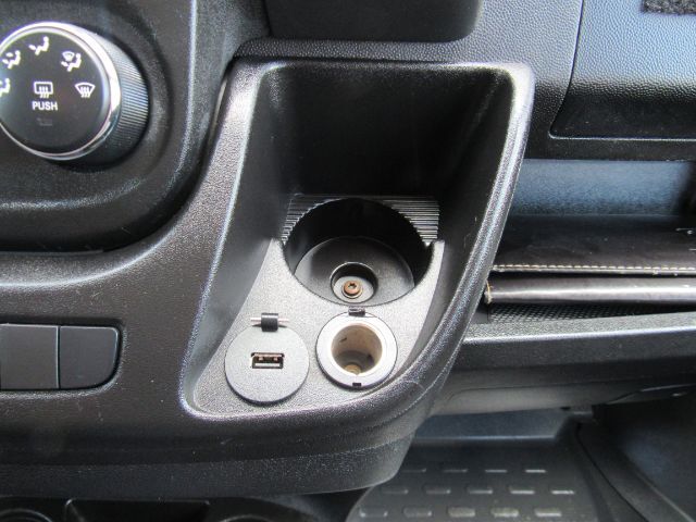 2016 Ram ProMaster 1500 Low Roof Plano TX