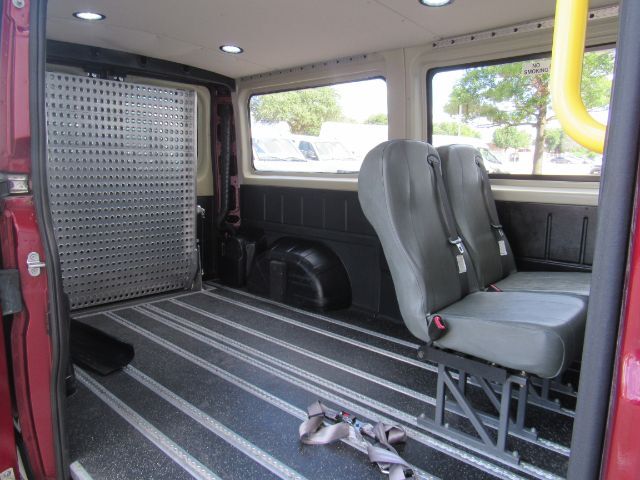 2016 Ram ProMaster 1500 Low Roof Plano TX