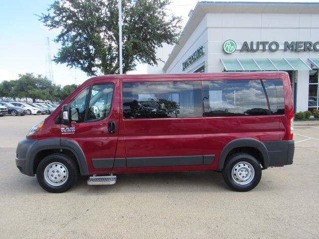 2016 Ram ProMaster 1500 Low Roof Plano TX