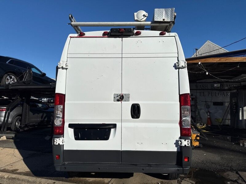 2016 Ram ProMaster 2500 136 High Roof Cargo Van Arlington VA