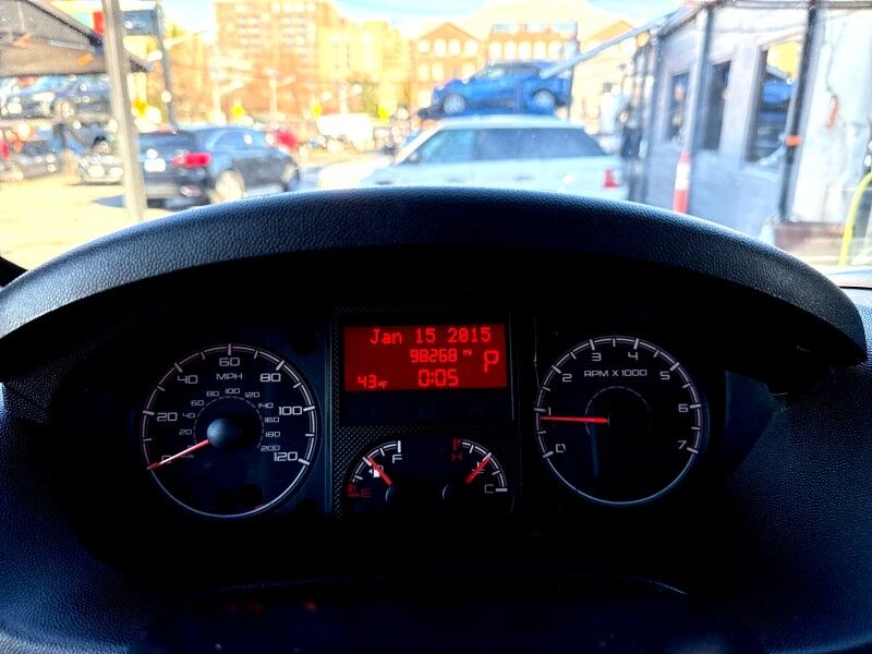 2016 Ram ProMaster 2500 136 High Roof Cargo Van Arlington VA