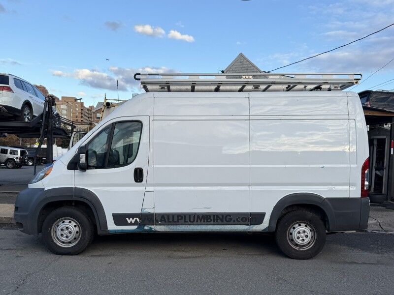 2016 Ram ProMaster 2500 136 High Roof Cargo Van Arlington VA