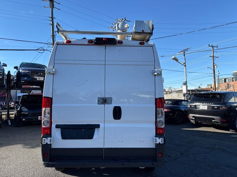 2016 Ram ProMaster 2500 136 High Roof Cargo Van Arlington VA