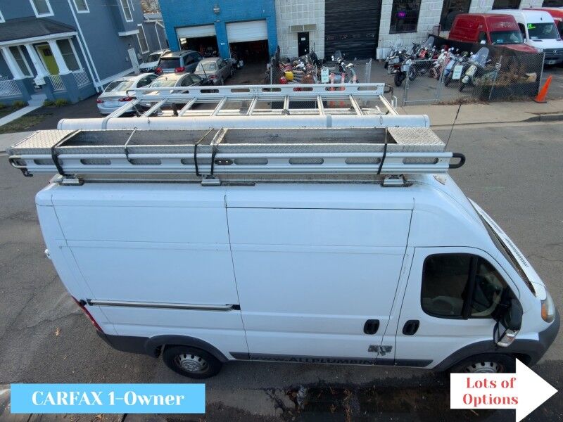 2016 Ram ProMaster 2500 Cargo Van photo 2