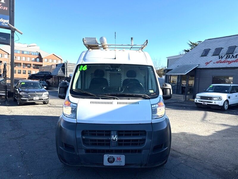 2016 Ram ProMaster 2500 136 High Roof Cargo Van Arlington VA