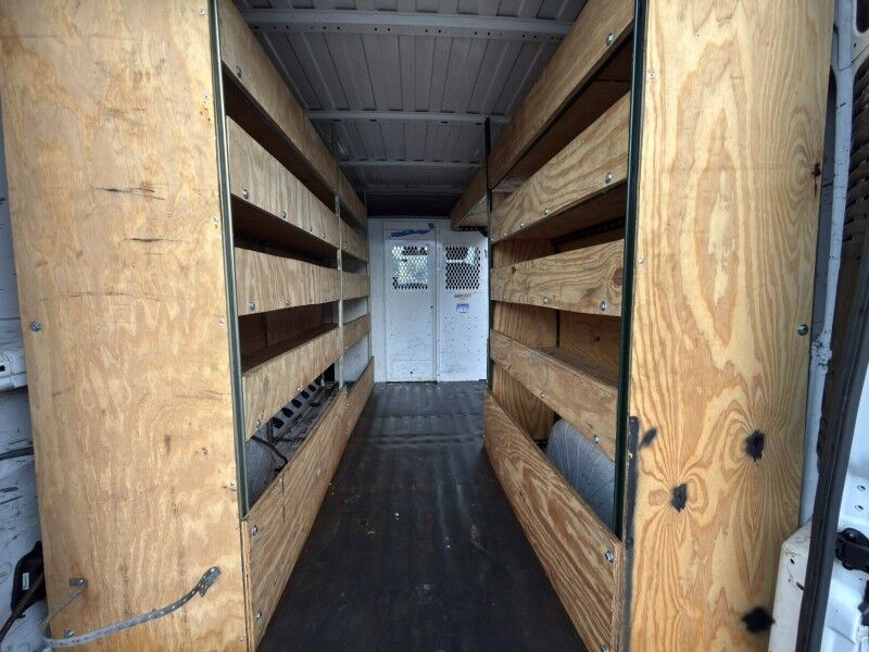 2016 Ram ProMaster 2500 136 High Roof Cargo Van Arlington VA