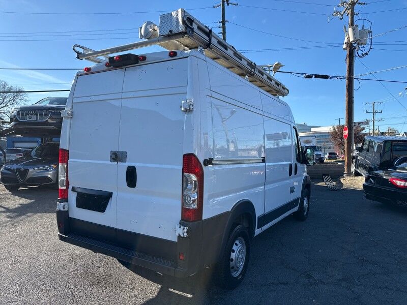 2016 Ram ProMaster 2500 136 High Roof Cargo Van Arlington VA