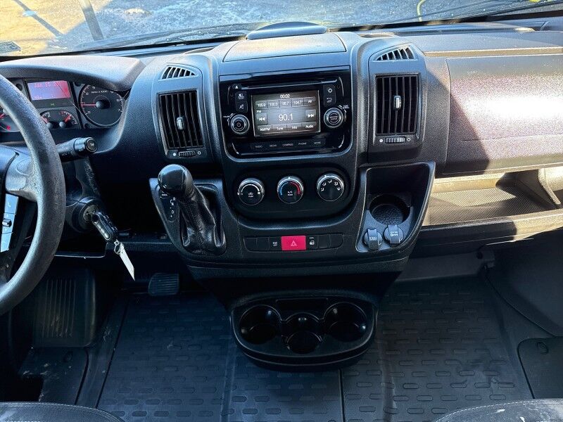 2016 Ram ProMaster 2500 136 High Roof Cargo Van Arlington VA