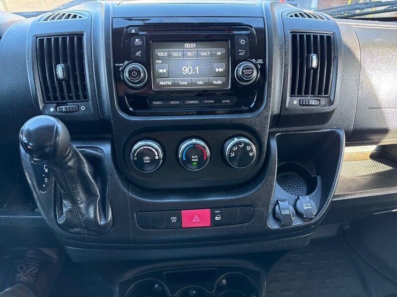 2016 Ram ProMaster 2500 136 High Roof Cargo Van Arlington VA