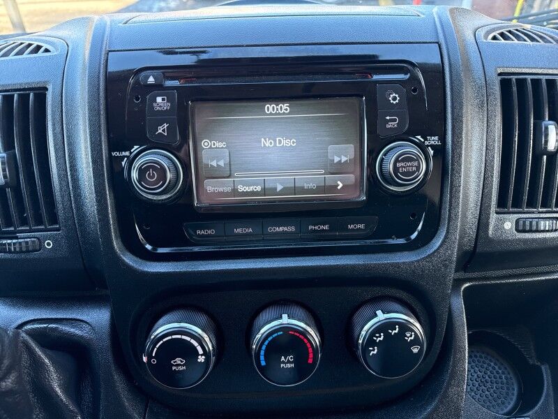 2016 Ram ProMaster 2500 136 High Roof Cargo Van Arlington VA