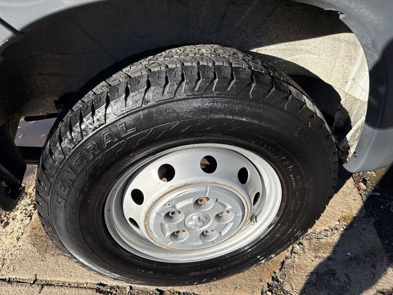 2016 Ram ProMaster 2500 136 High Roof Cargo Van Arlington VA