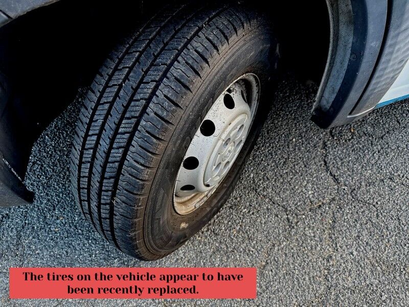 2016 Ram ProMaster 2500 136 High Roof Cargo Van Arlington VA